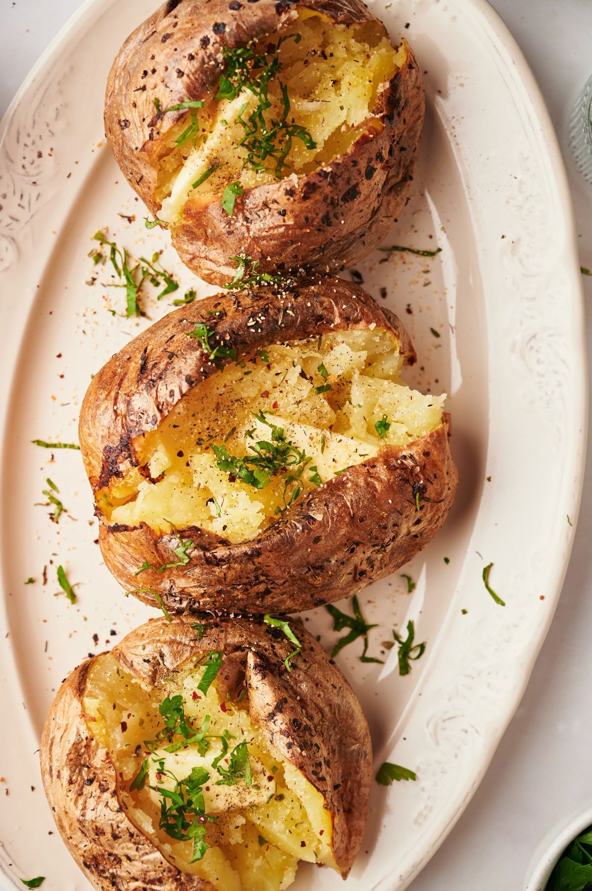 Butter Jacket Potato