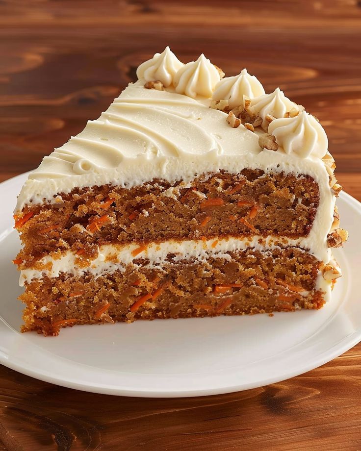 Carrot Cake