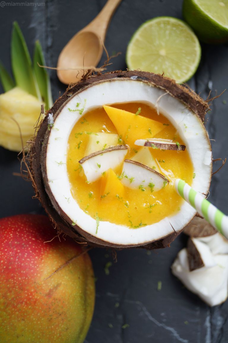 Coco Tropical Mix