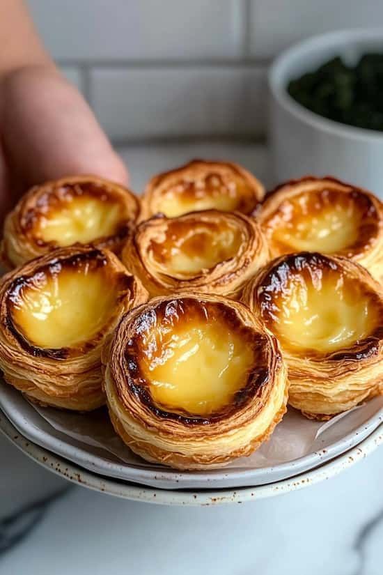 Custard Tart