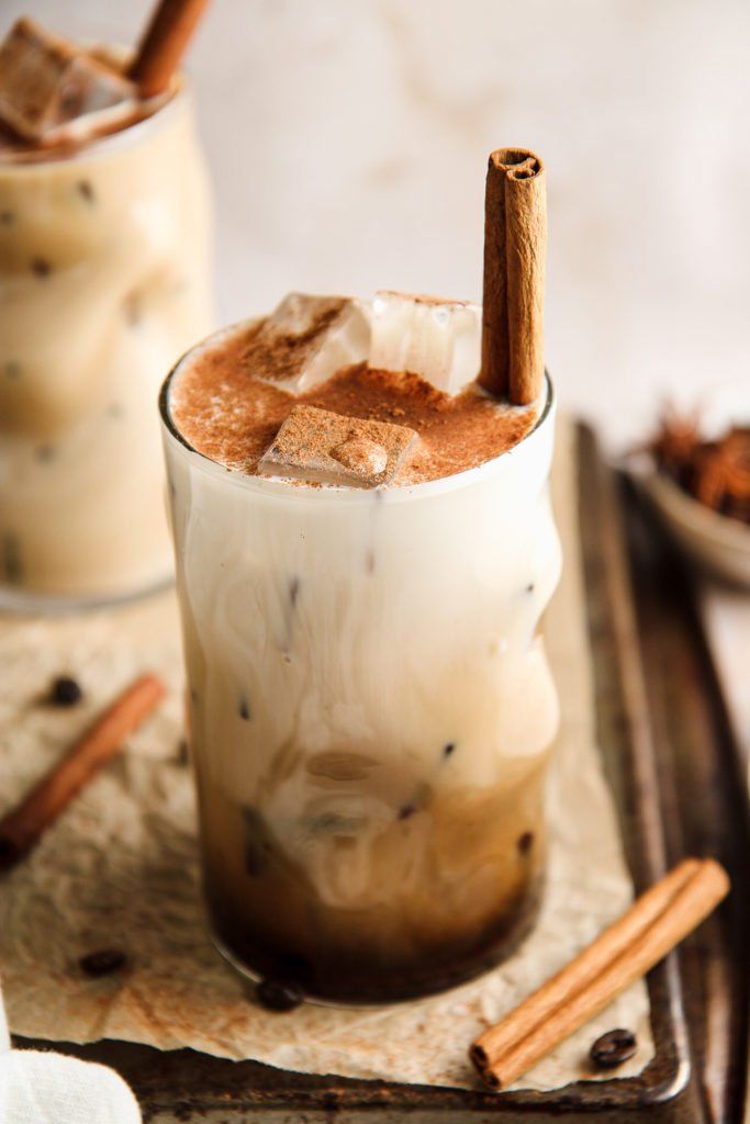 Karak Iced Chai