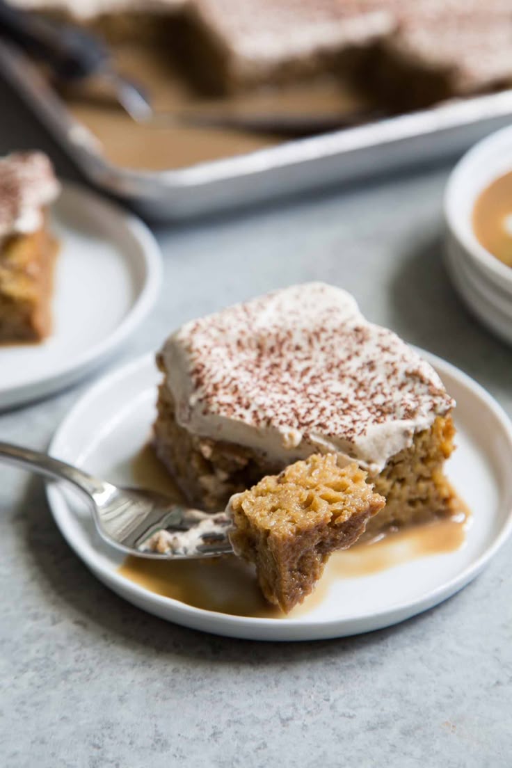 Karak Milk Cake
