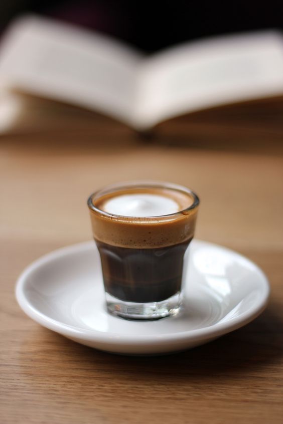 Double Macchiato