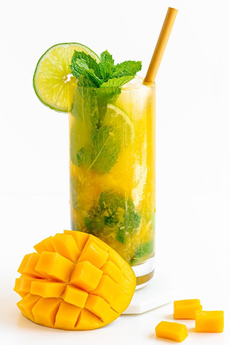 Mango Mojito