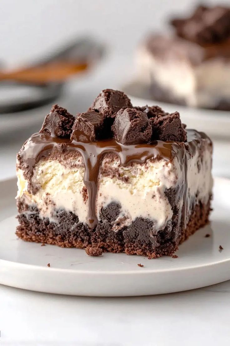 Nutella Milk Cake