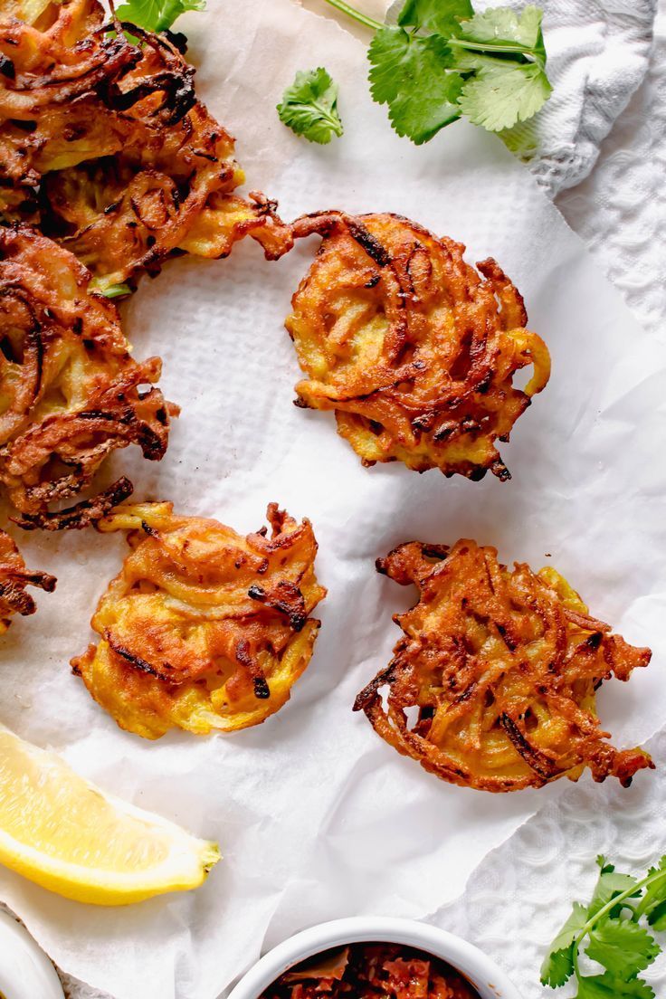 Onion Bhaji
