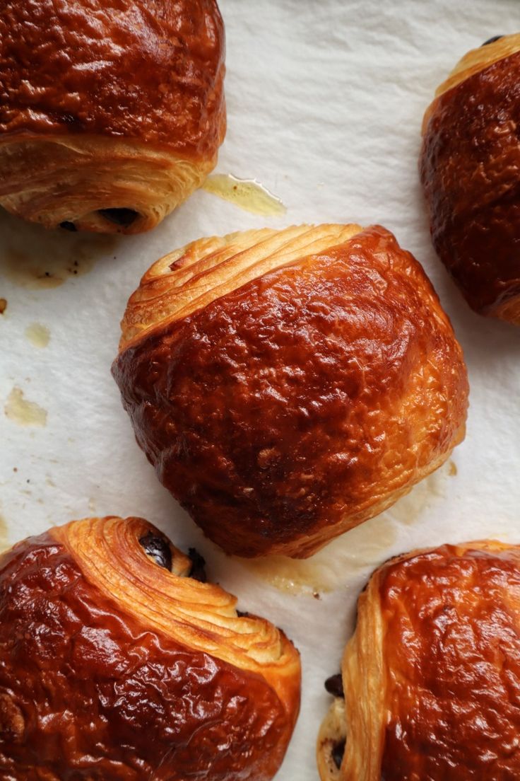 Pain Au Chocolate
