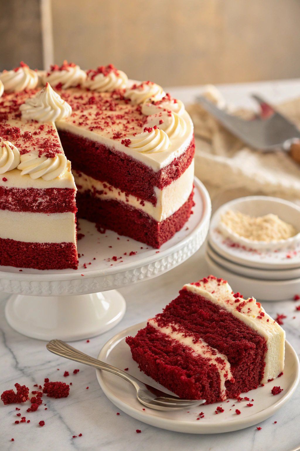 Red Velvet Cake
