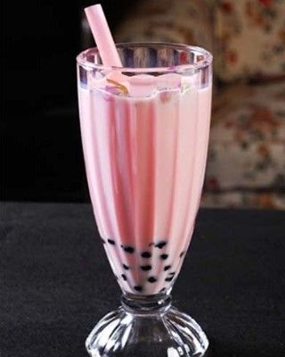 Rose Milk Brown Sugar
