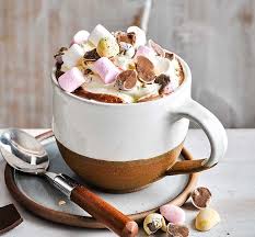 BLC Special Hot Chocolate