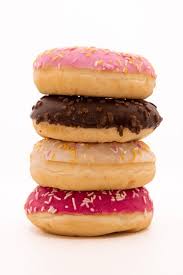 Bundle of 4 Doughnuts