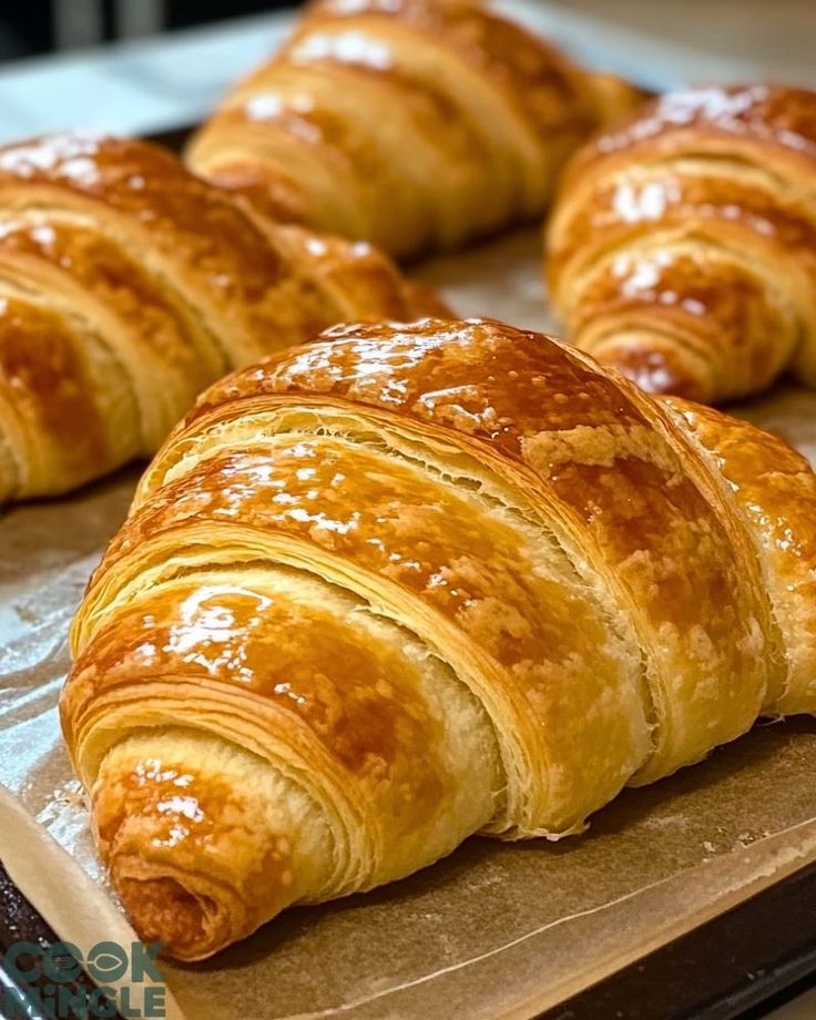 Butter Croissant