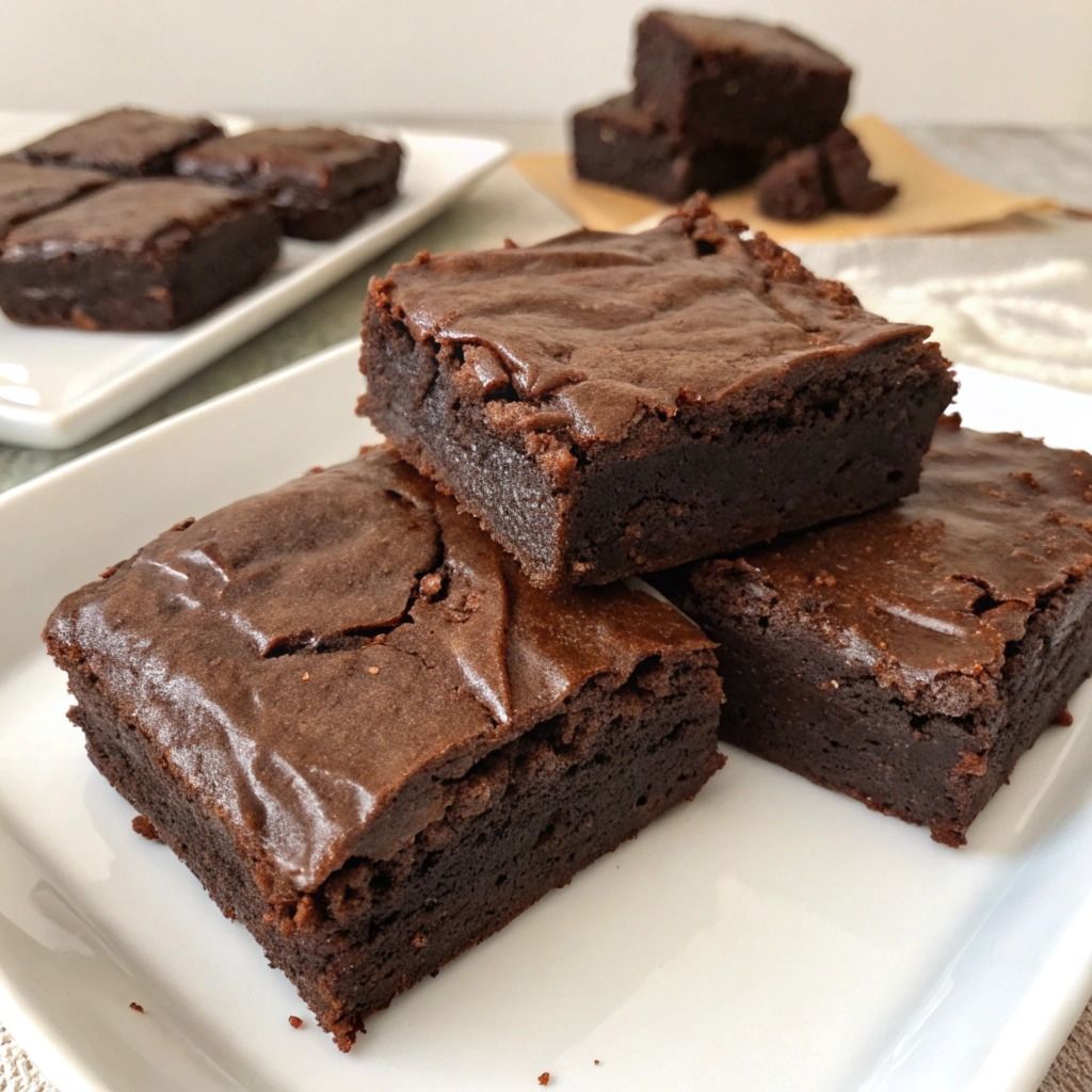 Fudge Brownie