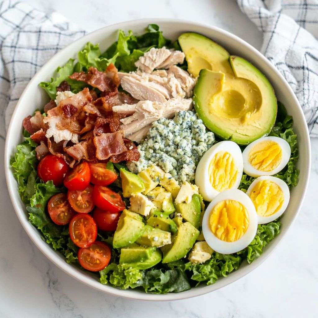 Medium salad
