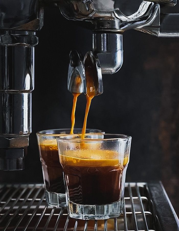 Double Espresso