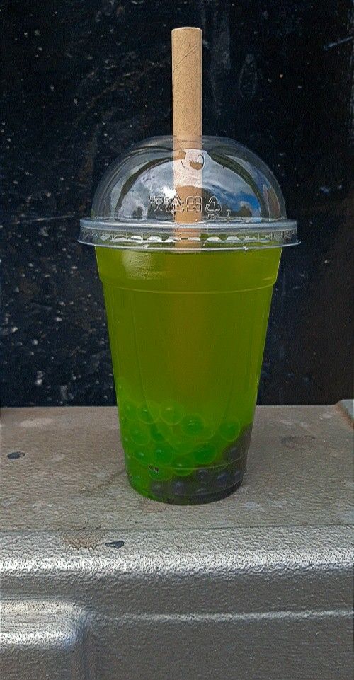 Green Apple Black Tea