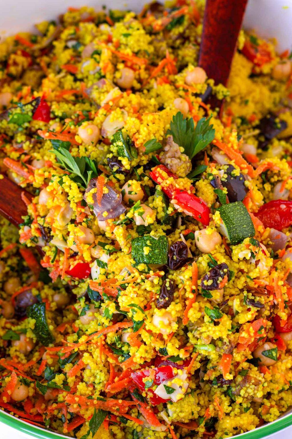 Morrocan Couscous