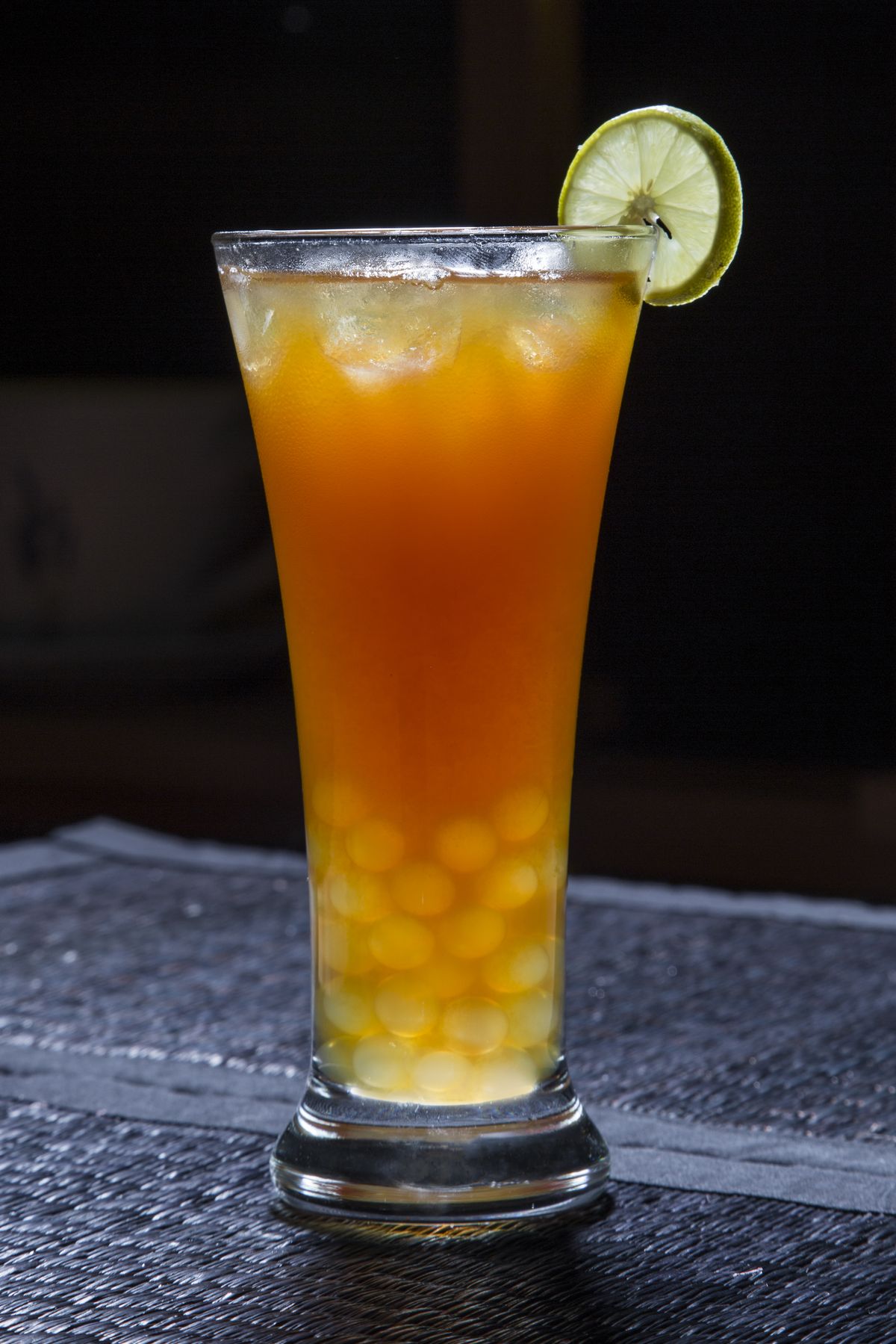 Orange Black Tea