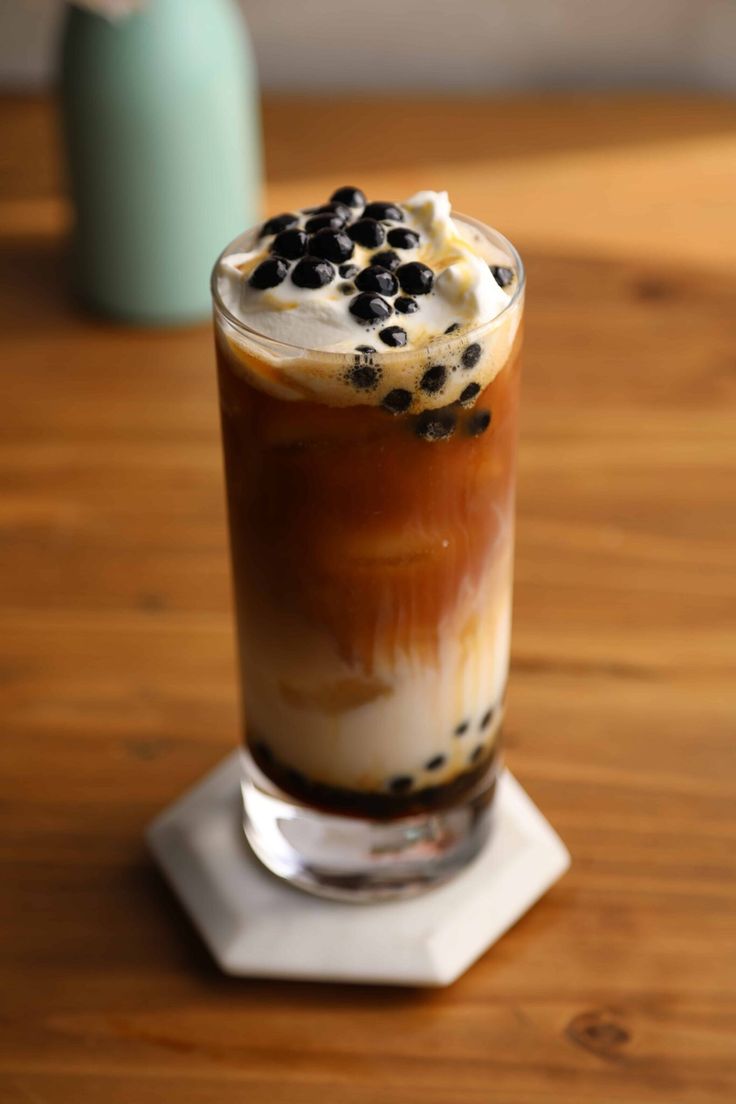 Pearl Milk Tea
