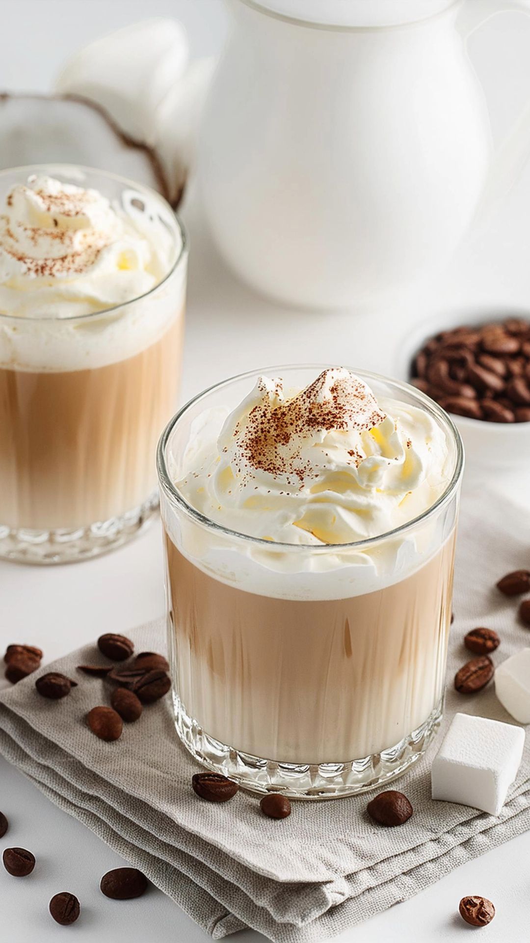 White Mocha