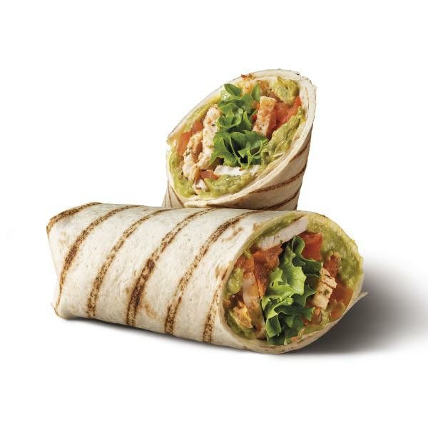 The Italian Melt Wrap